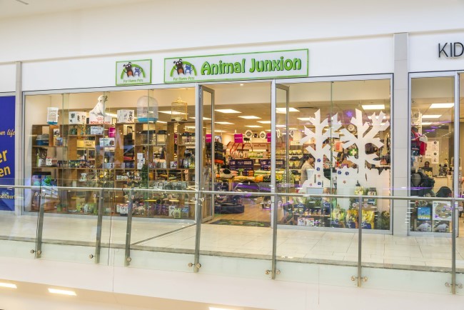 Animal Junxion 1 Animal Junxion - Cradlestone Mall